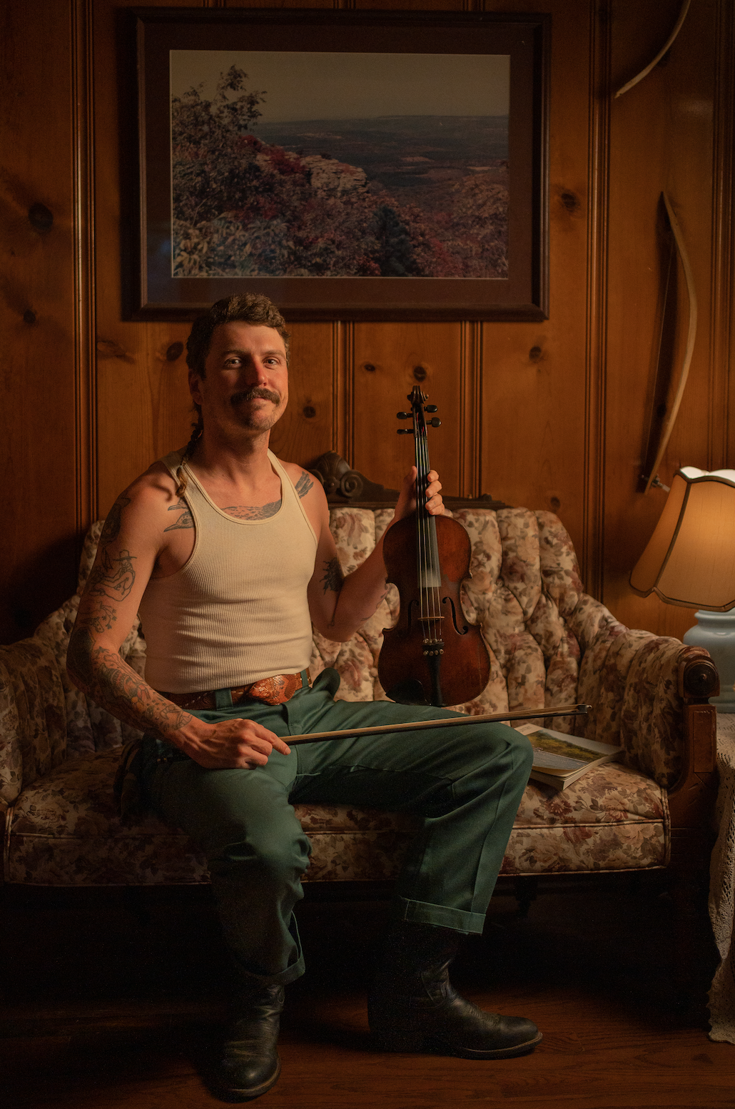 NICK SHOULDERS - w/ Jackson & the Janks — The Drake Amherst